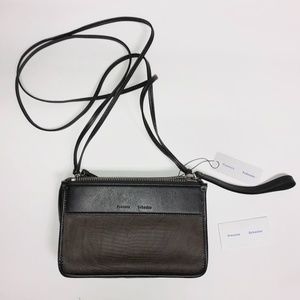 Proenza Schouler PS Z Crossbody Leather Bag